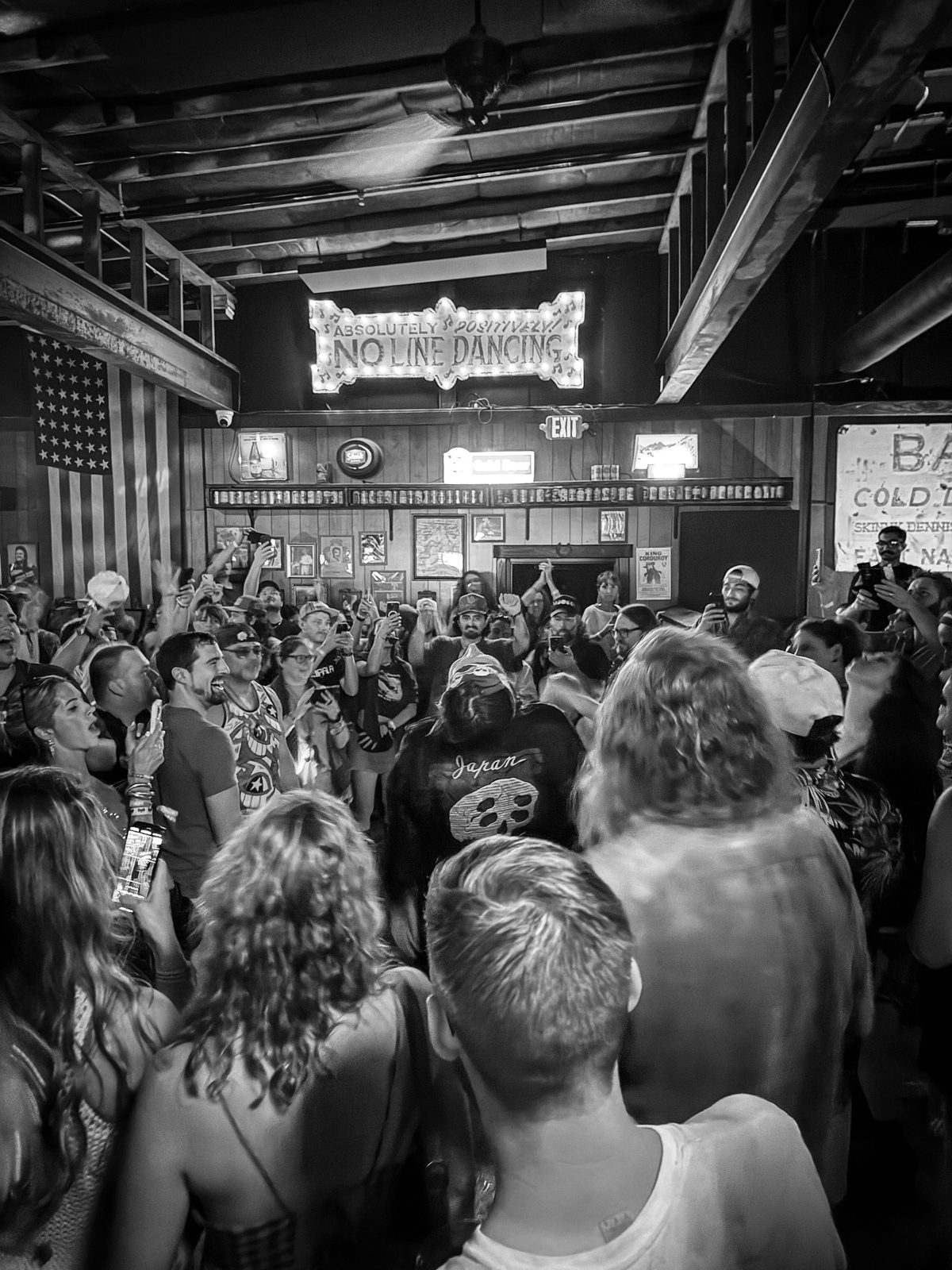 Arcade Fire presents Santa Pirata at Skinny Dennis