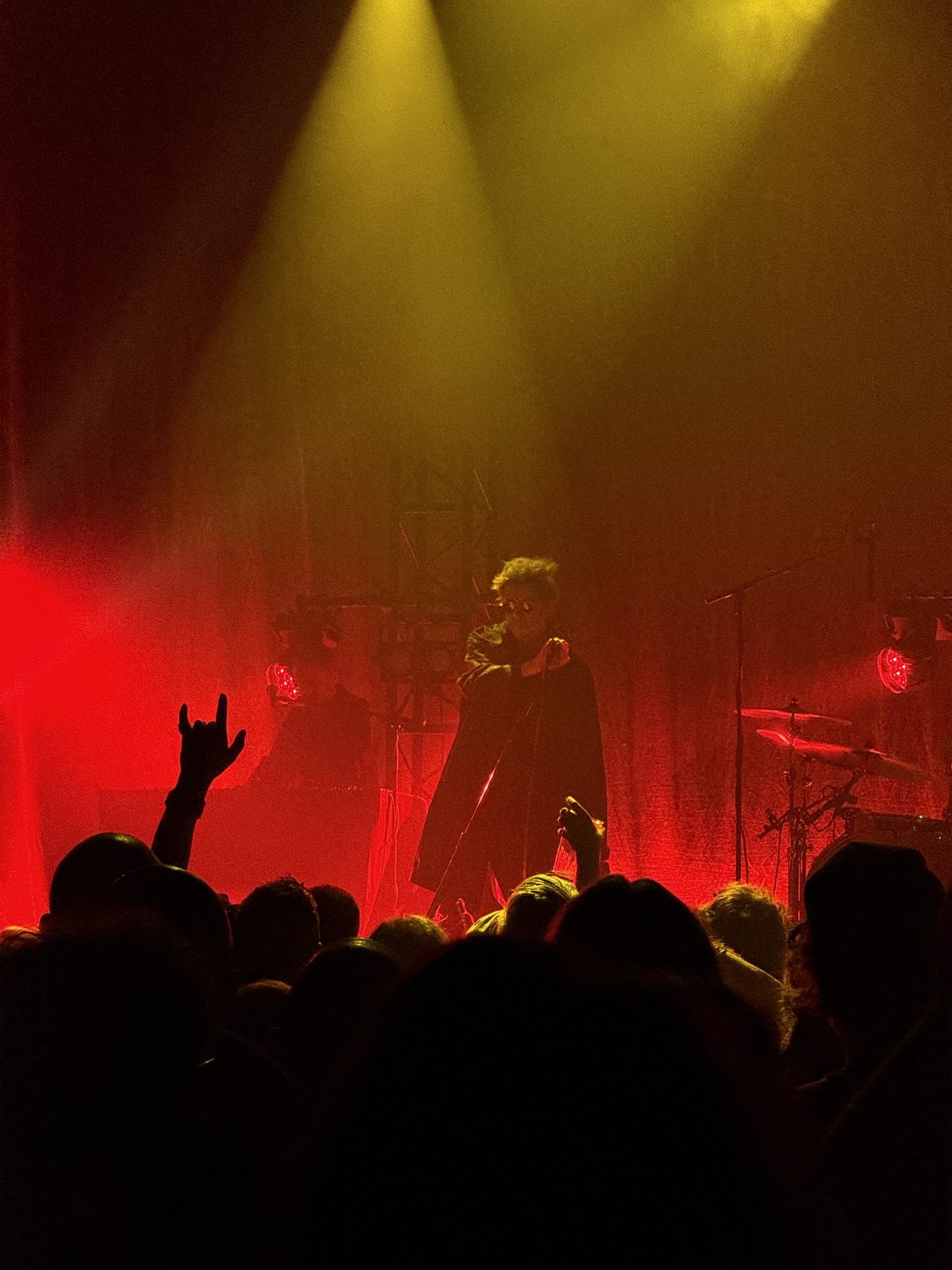 Echo & the Bunnymen at Brooklyn Bowl
