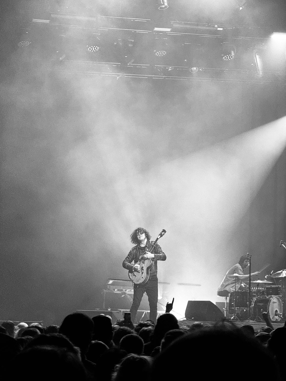 Jack White at The Pinnacle