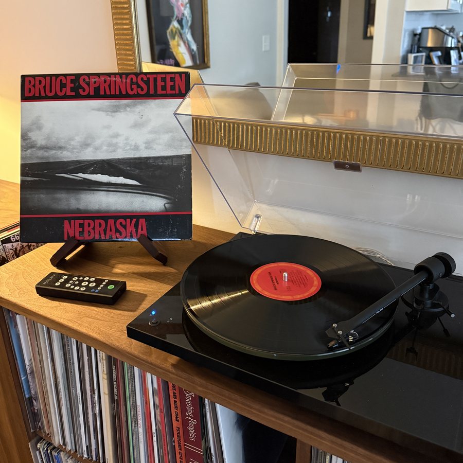Bruce Springsteen - Nebraska