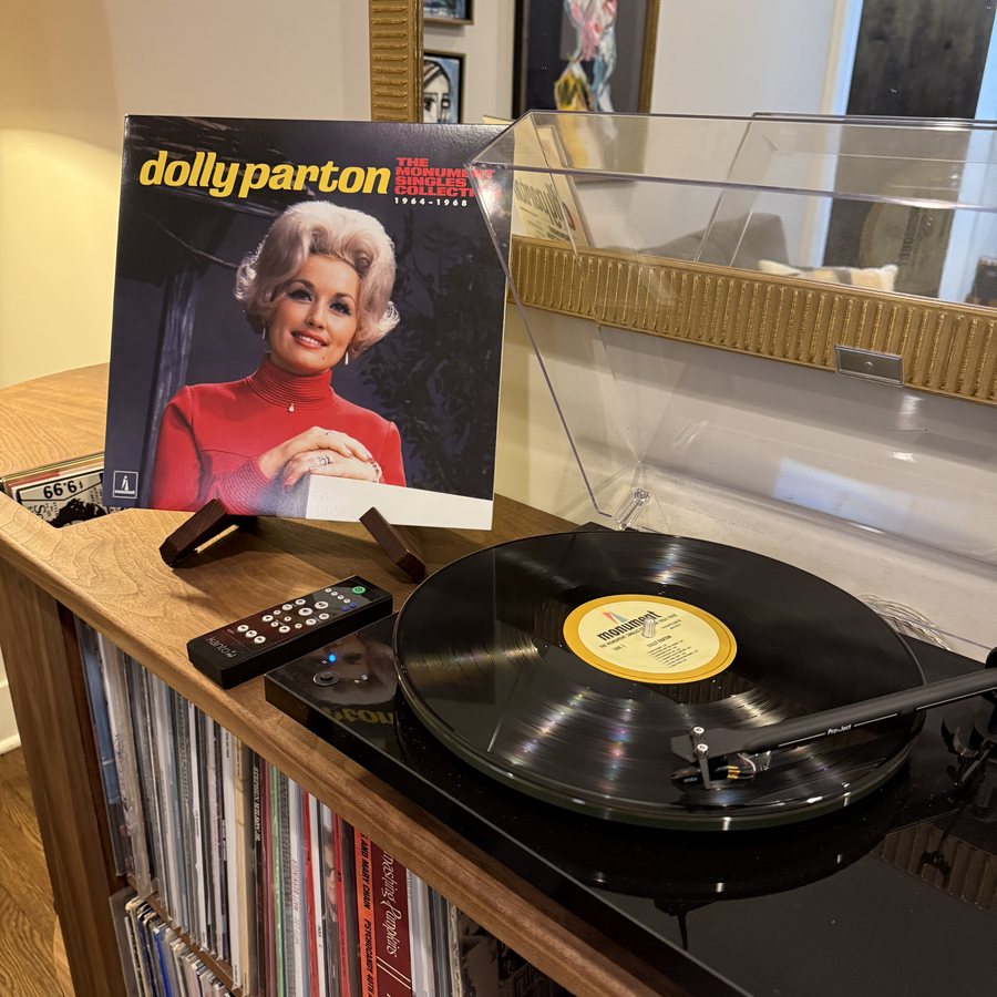 Dolly Parton - The Monument Singles Collection 1964-1968 (RSD 2023)