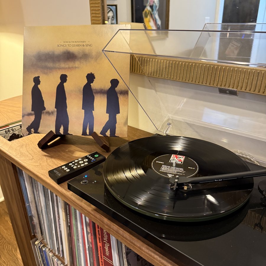 Echo & the Bunnymen - Songs To Learn & Sing