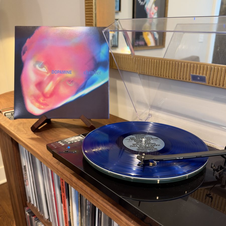 Fontaines D.C. - Dopamine Chamber