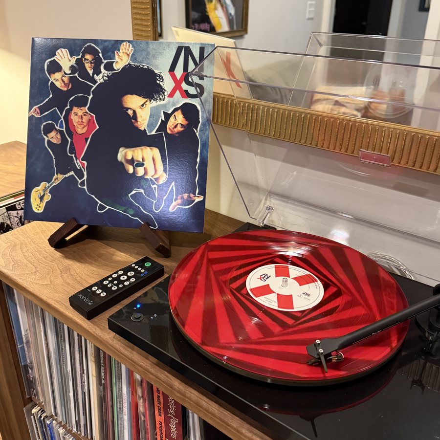 INXS - X