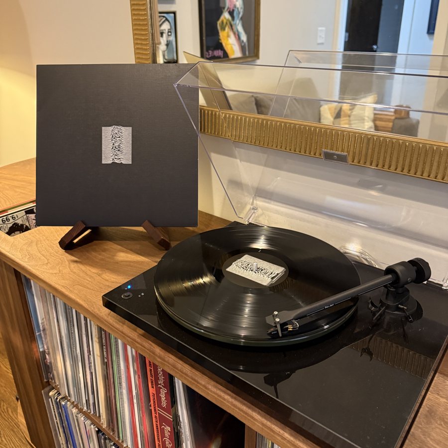Joy Division - Unknown Pleasures