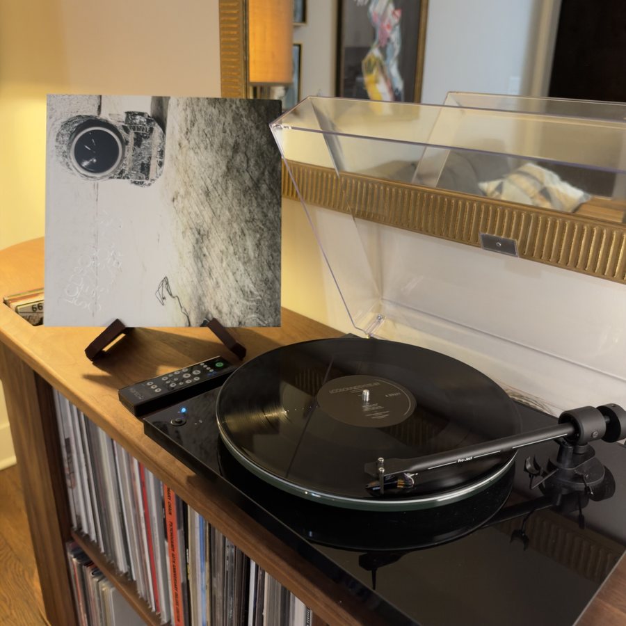 LCD Soundsystem - Sound of Silver