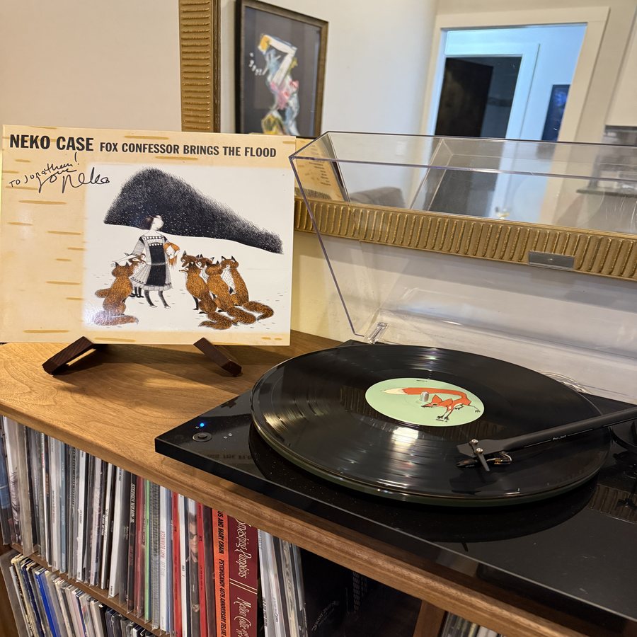 Neko Case - Fox Confessor Brings the Flood