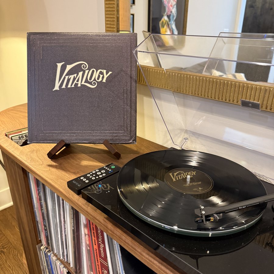Pearl Jam - Vitalogy