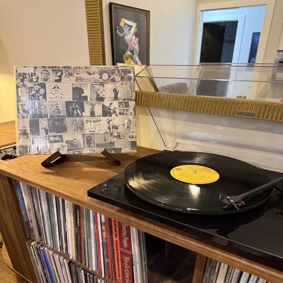 Rolling Stones - Exile On Main Street