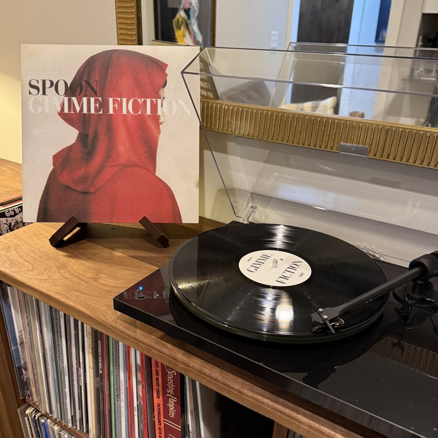 Spoon - Gimme Fiction