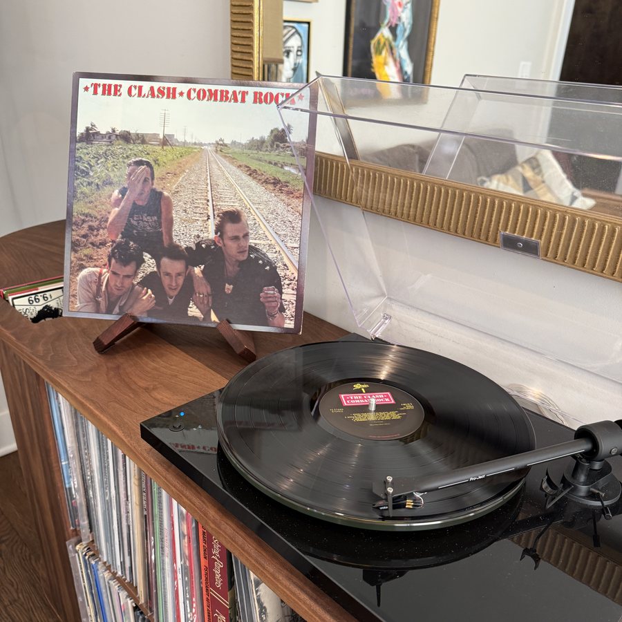 The Clash - Combat Rock