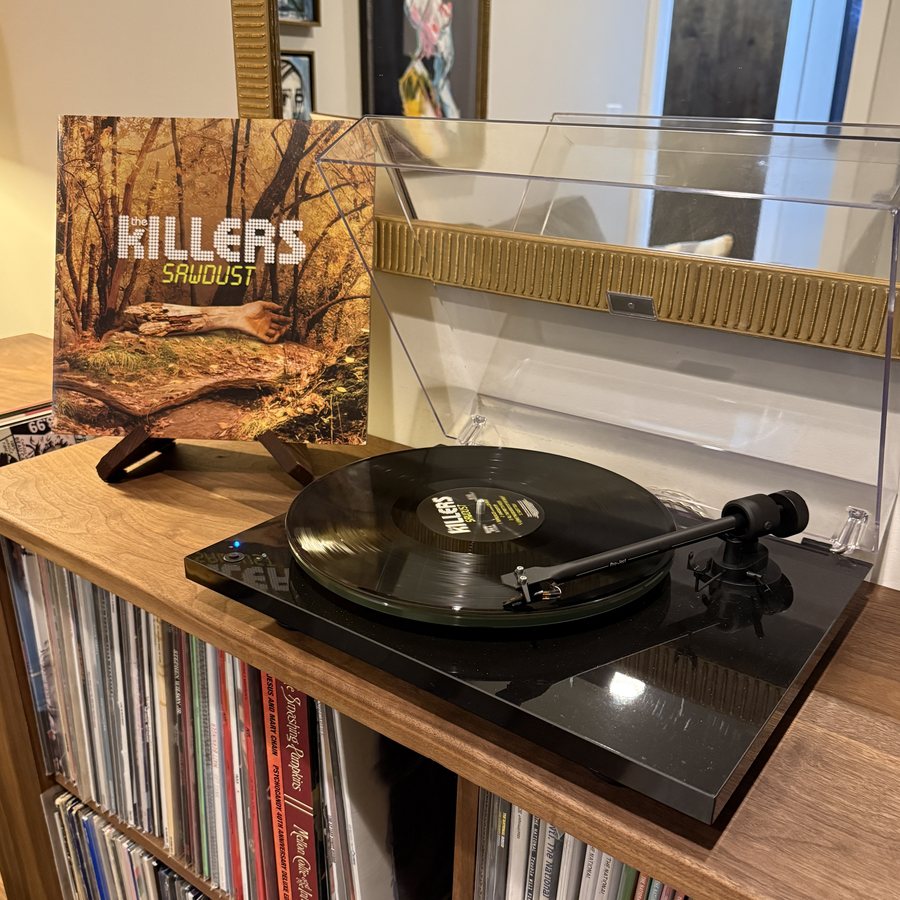 The Killers - Sawdust