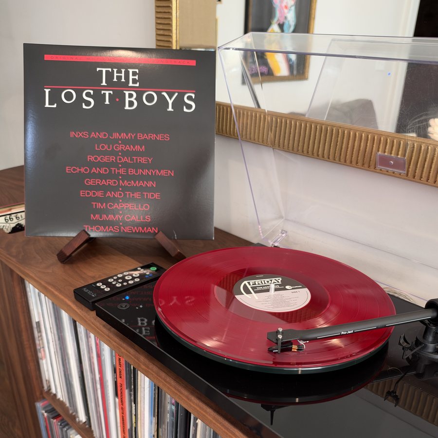 The Lost Boys - Original Motion Picture Soundtrack