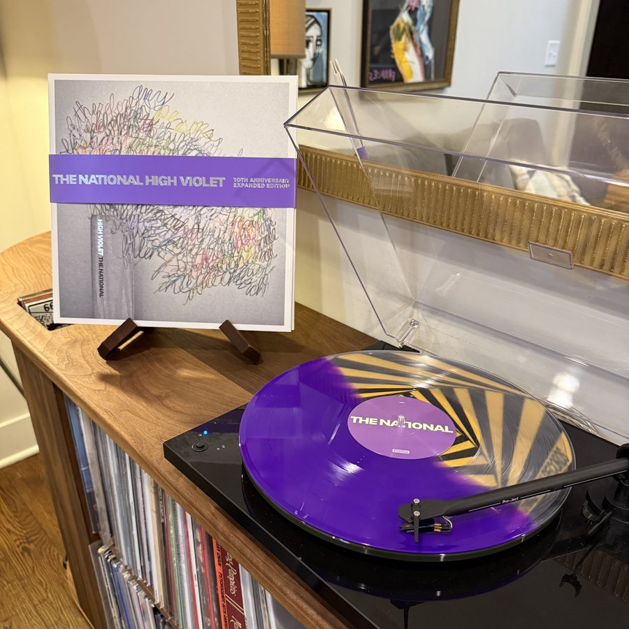 The National - High Violet (10th Anniversary Edition)
