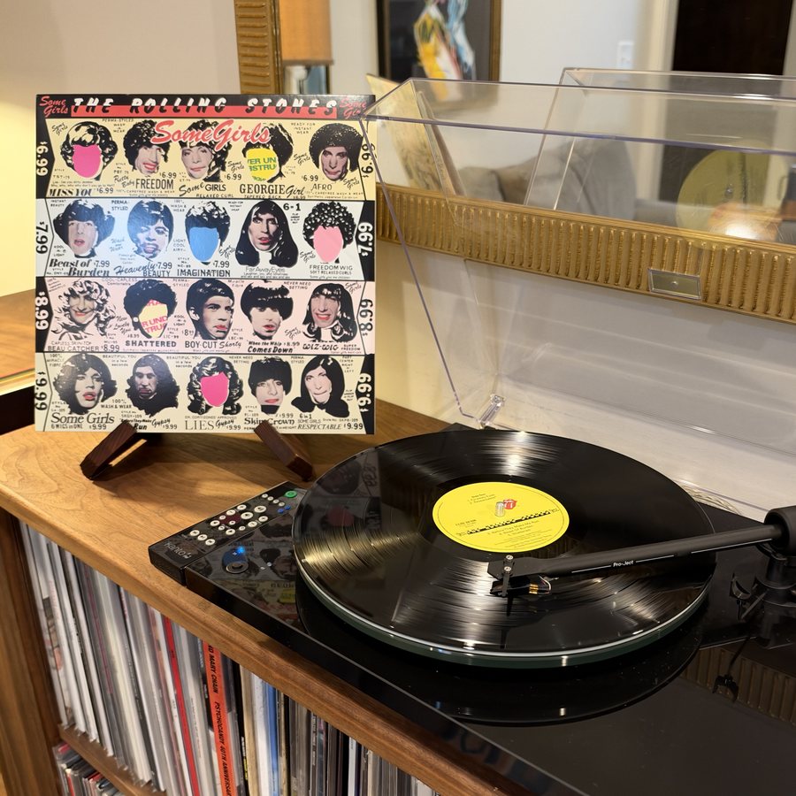 The Rolling Stones - Some Girls