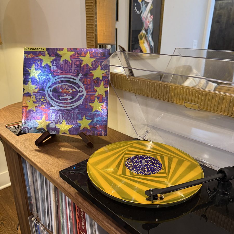 U2 - Zooropa